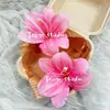 Flor de imitación pasador diy flor de lirio pequeña cabeza de flor flor para zapato flor para sombrero decoración de mesa para el hogar decoración de tocado de flor de seda