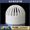 Conexões para Tubos de Água de PVC, Cotovelo em Ângulo Reto, Conector de Três Vias, Válvula de Passagem Direta, Tampa de Fechamento, Caixa Plástica Reversível, Acessórios para Caixa de Filtro