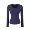 Camiseta de Manga Longa de Caxemira com Forro de Lã Estilo Hot Girl Slim Fit para Mulheres, Nova Coleção Outono e Inverno, Ajuste na Cintura, Ombro Normal, Camiseta Base Emagrecedora, Top Justo