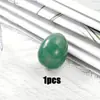 Adornos para la Cabeza de Piedras Preciosas Esféricas de Huevo Pequeño de Amazon Transfronterizos Accesorios Decorativos Artesanías Personalizadas Pulido No Poroso