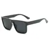 Gafas de sol polarizadas para hombre, armazón grande, para conducir y pescar, exportación transfronteriza, moda deportiva, gafas de sol para conducir 9061