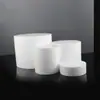 Placa de PTFE, Placa de Politetrafluoroetileno, Almohadilla de PTFE Resistente a Altas Temperaturas, Placa de Plástico, Barra de PTFE, Placa en Rollo de PTFE, Procesamiento y Corte a Medida