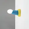 Lámpara de Pared para Balcón Pasillo de Hongos Dopamina Iluminación Empotrada en Techo para Cafetería Tienda de Postres Área Infantil Luz de Techo para Vestíbulo