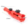 Abrazadera Universal Barra Telescópica Conector de Extensión Rodillo de Pintura Conector de Barra Herramienta de Abrazadera Especial