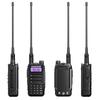 Baofeng UV-16 walkie-talkie à prova d'água TypeC FM ao ar livre off-road baofeng alto-falante do telefone móvel plataforma móvel autônoma atacado