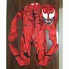Mallas de Spider-Man Expedición Miles Steel Sin Retorno Ropa de Amazing Spider-Man Halloween cosplay Niños