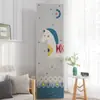 Funda para aire acondicionado vertical tipo gabinete doméstico, rectangular, modelo nuevo para sala de estar, tela elástica a prueba de polvo de cobertura completa