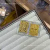 Adesivo de Telefone Ouro Puro 999 2mg Shuibei Adesivo Popular Dourado para Traseira de Telefone Loja de Ouro Transmissão ao Vivo Pequenos Presentes Físicos Varejo