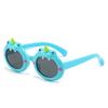 Nuevas Gafas de Sol para Niños 2023 Lindos Dibujos Animados Polarizadas Gafas de Sol para Escuela Primaria Gafas de Sol 8-075
