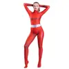 Macacão Estampado Digitalmente em 3D para Cosplay e Role-Playing da Série Agente Menina, Venda Direta do Fabricante, Grande Quantidade, Preço Favorável