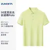 Playeras polo bordadas de manga corta personalizadas para ropa de trabajo en el sector financiero, adecuadas para empleados de compañías de seguros y valores y equipos corporativos