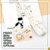 Fabricante directo de porta-tarjetas de dibujos animados horizontales, gafetes de identificación de estudiante, tarjetas de campus, porta-tarjetas de comedor, porta-tarjetas de identificación, porta-tarjetas protectores en stock