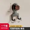 Nuevo Colgador de Ropa de Madera Maciza Nórdico Madera de Nogal Colgador Detrás de la Puerta Colgador de Ropa Sin Taladro Colgador de Ropa Montado en la Pared con Adhesivo Fuerte