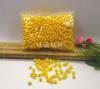 Pompons de Cebola Mini, Pompons de Cebola Coloridos de Poliéster, Acessórios para Roupas, Materiais DIY para Jardim de Infância, 6mm