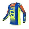 Ropa de ciclismo de verano, protección solar, ropa de descenso, montaña, cross-country, motocicleta, camiseta de manga larga de secado rápido, personalización de comercio exterior para hombres