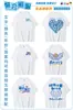 Camisetas de reunião de turma, uniformes comemorativos de 10, 20, 30 anos de formatura, camisetas culturais de grupo, roupas uniformes