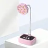 Lâmpada de Unha Portátil Conveniente, Lâmpada de Cura para Gel de Unha UV de Mesa Transfronteiriça, Lâmpada de Cura para Gel de Extensão de Unha Mini, Secagem Rápida de Gel para Pontas de Unha