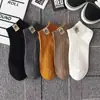 Meias Masculinas 100% Algodão, Antiodor, Absorventes de Suor, Meias Curtas, Meias Finas de Verão, Invisíveis de Corte Baixo, Antibacterianas, Antiodor, Meias Esportivas