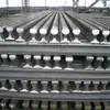 Rieles de acero para ferrocarril de mina de carbón, acero para vía de alta resistencia de 60 kg, rieles de acero para ferrocarril, acero para vía de alta resistencia de 50 kg