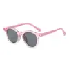 Gafas de Sol para Niños Gafas de Sol para Niño Moda Tr Ultraligeras Protección Solar Protección UV Niña Bebé Gafas Polarizadas 1327