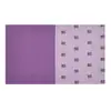 Papel de Lija Cuadrado Morado 360A 115*140mm Papel de Lija con Respaldo de Terciopelo Papel de Lija para Reparación de Automóviles Lijado de Chapa Metálica Pulido Hoja de Papel de Lija