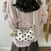 Bolso de mano nuevo de gran capacidad, minimalista y moderno 2026 - un bolso de hombro y bolso cruzado versátil y a la moda para mujer