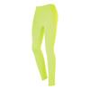 Pantalones de yoga suaves y encerados para mujer, de cintura alta, para entrenamiento de levantamiento de cadera, ajustados, de secado rápido, que no dejan marcas, para uso exterior, pantalones de running y pilates personalizados.