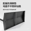 Expositor Liping de 80 x 180 para exteriores, expositor vertical para carteles, expositor enrollable con puerta.