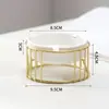 Seleção PremiumCenário de Cinzeiro Criativo, Moderno e Fashion para Sala de Estar, Estilo de Luxo para Decoração de Casa, Escritório e Mesa de Cabeceira
