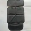 Cojín de Asiento de Seguridad para Niños para Coche Más Vendido Transfronterizo, Alfombrilla Antideslizante, Almohadilla Protectora para Asiento de Seguridad de Bebé, Resistente al Desgaste y a la Suciedad