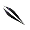 Adecuado para la modificación de cejas de faro de fibra de carbono para el nuevo Serie 3 f 30 320li tira decorativa para cejas de faro decoración exterior modificación