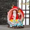 Venta al por mayor Sellado de calidad Cerámica de Jingdezhen Jarra de vino Shouxing Shoubi Nanshan Botella de vino Shoupeach Paquete de 2.5 kg