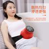 Nueva Caja de Moxibustión Curva Roja China, Tarro Grande de Moxibustión, Equipo Portátil Doméstico de Columna de Moxibustión, Caja de Moxibustión, Moxibustión Caliente