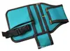 Fabricante Personalizado Exportação Bolsa de Cintura Multifuncional para Reparo Bolsa de Ferramentas para Pendurar na Cintura Bolsa de Ferramentas em Tecido Oxford Fivela Pode Ser Equipada com Cinto