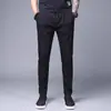 Calças Casuais Verão Primavera Outono Calças Longas Masculinas Tamanho Grande Calças Boxer Calças para Trabalho Esportes Roupas Masculinas Comércio Exterior Transfronteiriço