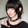 Genial Anillo de Cuello Gargantilla Punk de Industria Pesada Negro Cuello de Hebilla Doble Cuero de Alta Gama Chica Caliente Y2K Collar de Cuello para Mujer
