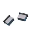 Base Hembra de Manzana Vertical de Cuerpo Corto de 180 Grados H=5.0 Placa SMT Vertical de Plástico Completo Base Hembra de Manzana de Cuerpo Corto