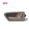 Maçaneta interna de carro 69205-aa010 69206-aa010 adequada para maçaneta de porta interna Toyota Camry transfronteiriça