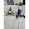 Venta Directa de Fábrica Motonieve Eléctrica Doble Asiento Vehículo con Oruga y Esqui para Adultos y Niños Snowboard Trineo Invierno