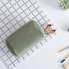 2023 nuevo simple bolsa de aseo para dama monedero portátil clutch bolsa de almacenamiento multifuncional al por mayor
