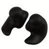 Tapones para los oídos populares de Amazon con forma de oreja Tapones para los oídos impermeables para natación Ventas directas de fábrica Tapones para los oídos de silicona suave profesionales para adultos