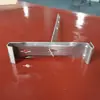 Accesorios para Canaletas de Aleación de Aluminio, Clips para Canaletas, Soportes para Canaletas, Soportes para Canaletas de Alero, Conectores para Canaletas, Soportes para Canaletas, Soportes para Canaletas de Alero