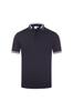 Verão masculino Nova lapela POLO publicidade cultural camisa diy personalizado personalizado design gratuito camiseta faturável