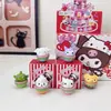 Cajas ciegas de figuritas lindas de dibujos animados de moda, adorables figuritas de resina tipo muñeco de peso, juguetes sorpresa en caja ciega para niños