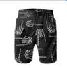 2022 Venta al por mayor del fabricante Pantalones para hombre Casual Viaje Color Camuflaje Impresión Digital Pantalones de Playa Shorts de Verano DIY a partir de Imágenes
