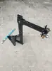Colección Completa de Accesorios para Cavar con Mini-Rotocultivador Arado Multifuncional para Zanjas Excavadora de Zanjas Cavadora y Surcadora Surcador Arado para Zanjas