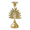 [Selección Estricta] Decoraciones de Mesa Románticas Estilo Lujo Ligero, Accesorios para Cena Romántica a la Luz de Velas Retro, Adornos de Candelabros Decorativos Simples