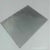 Página de Almacenamiento de Boletos de Concierto, Boletos para Reunión Deportiva, Sello de Material PP Negro Personalizado