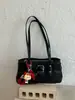 Bolso de Mano Vintage de Gran Capacidad para Mujer 2026 Nuevo Elegante Bolso Tejido de Hombro Único Nicho Versátil para Viajes Diarios