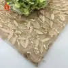 Bordado de lentejuelas productos nuevos nuevo cheongsam chino Hanfu bordado de chip bordado de cuentas de punto tela bordada